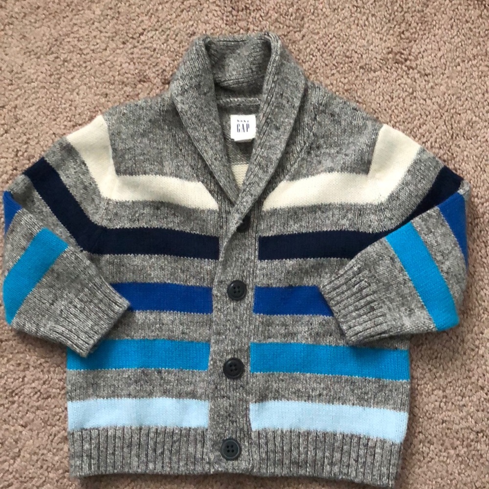 Baby gap cardigan